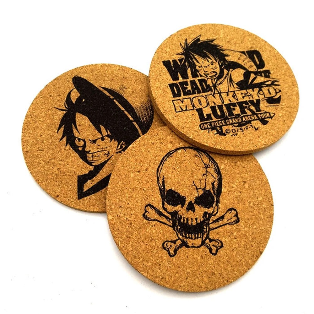 Cork Coasters Bulk – ACMER