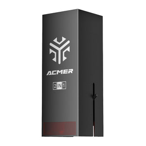 10W Diode&2W IR 2IN1 Dual Laser Module Kit - ACMER