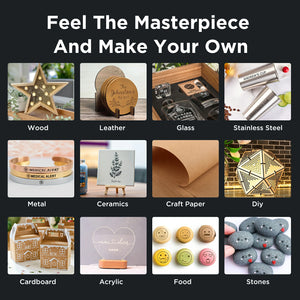 ACMER P1 S pro Best Budget Laser Engraver