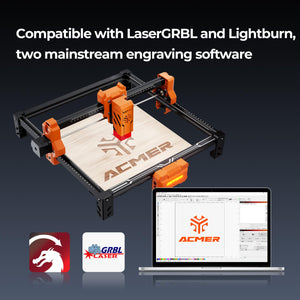 ACMER S2 Laser Engraver