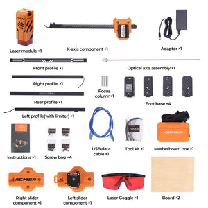 ACMER S2 Laser Engraver