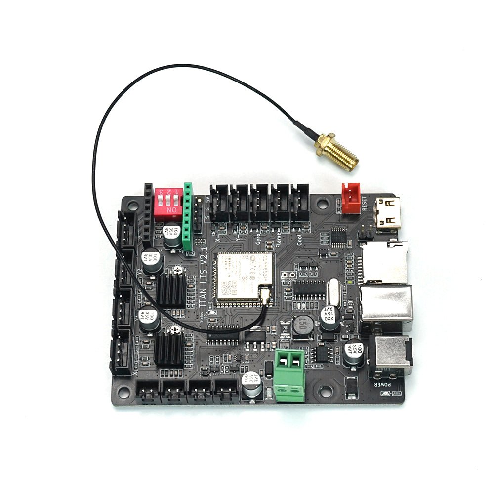 ACMER Motherboard - 32bit Only For P1 - ACMER