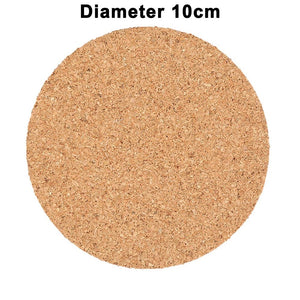 Cork Coasters Bulk - ACMER