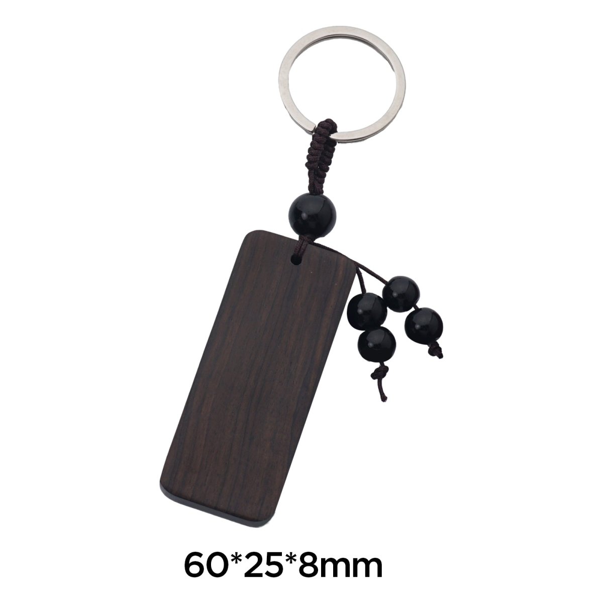 Custom Wood Engraved Keychains - ACMER