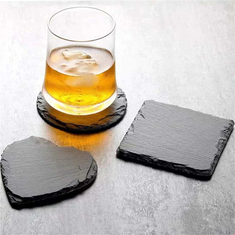DIY Stone Coaster - ACMER