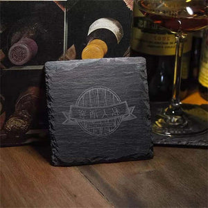 DIY Stone Coaster - ACMER