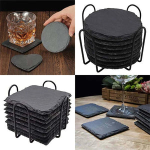 DIY Stone Coaster - ACMER
