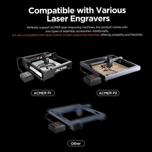 Official Refurbished - ACMER C4 Laser Air Assist Pump - ACMER