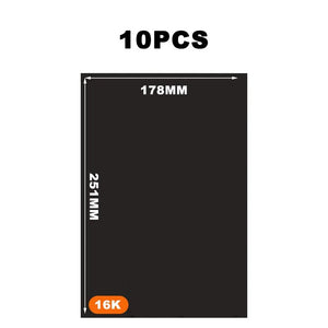 Rainbow Scratch Paper(10pcs) - ACMER