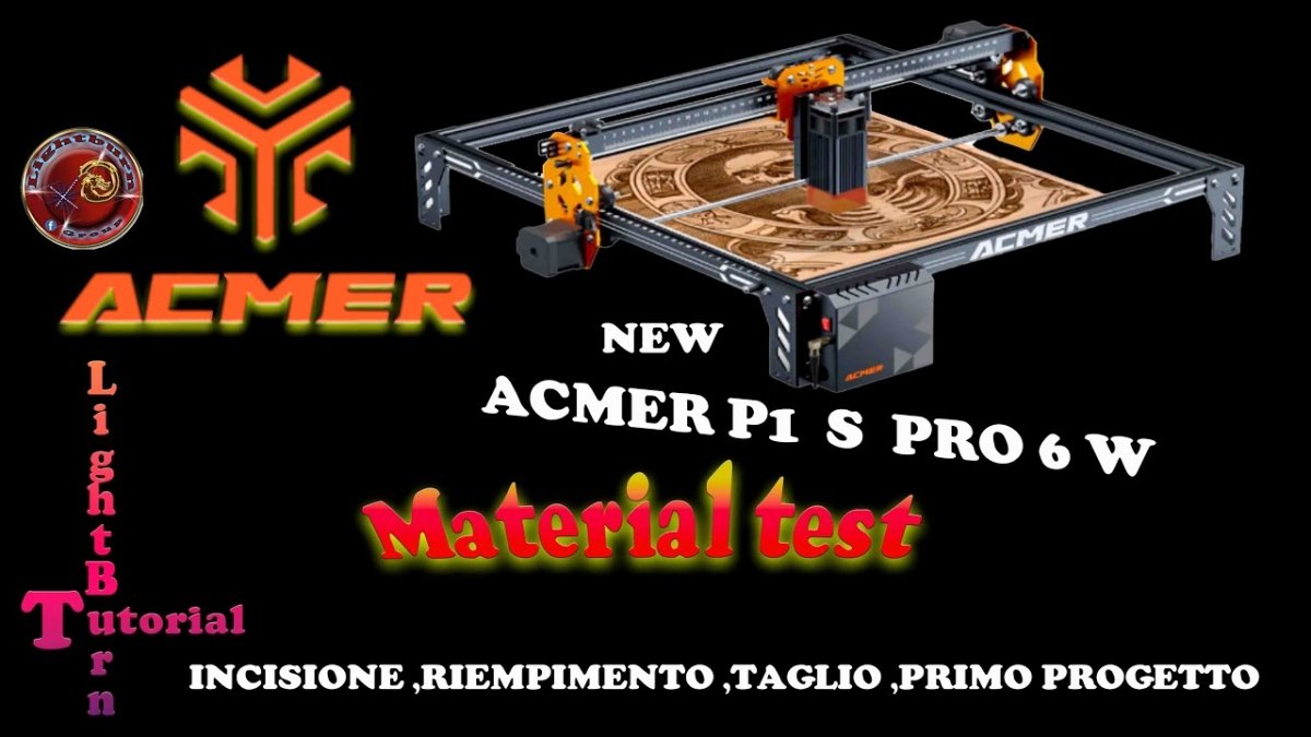 ACMER LASER TEST REVIEW - ACMER