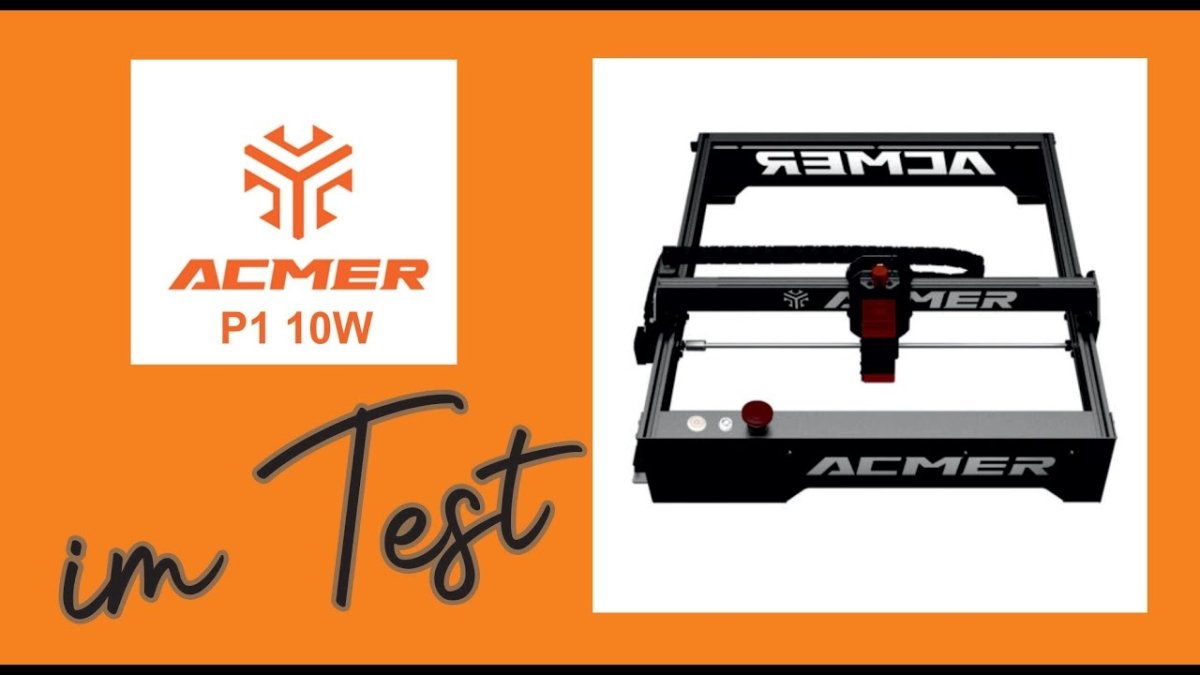 ACMER P1 im Test - ACMER