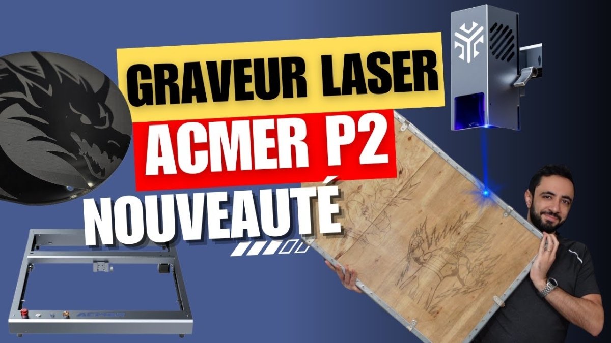 ACMER P2 ! Toujours une valeur sure ! - ACMER