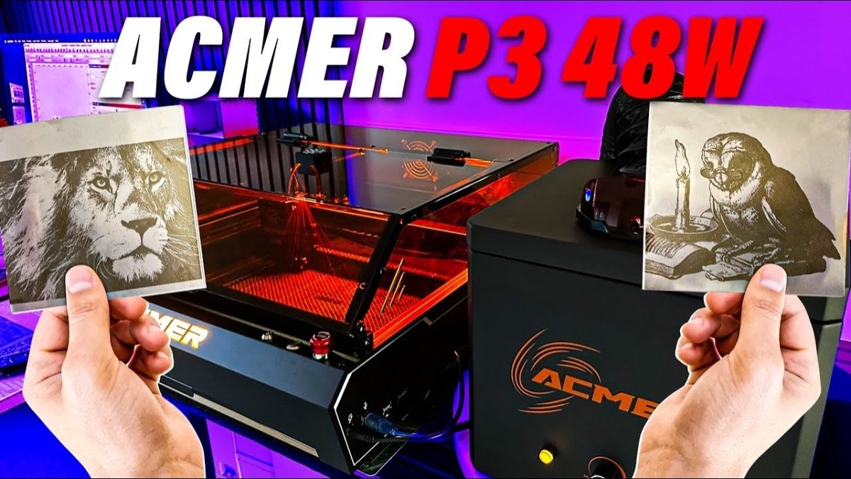 Best Laser Engraver for The Money - ACMER