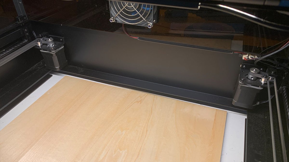 How to apply the Corexy structure to the laser engraver? - ACMER