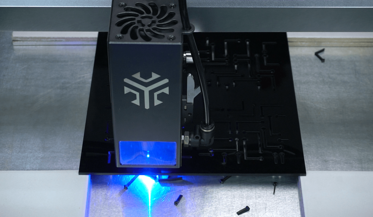 How to Use ACMER Laser Cutter to Cut Acrylic Sheets - ACMER