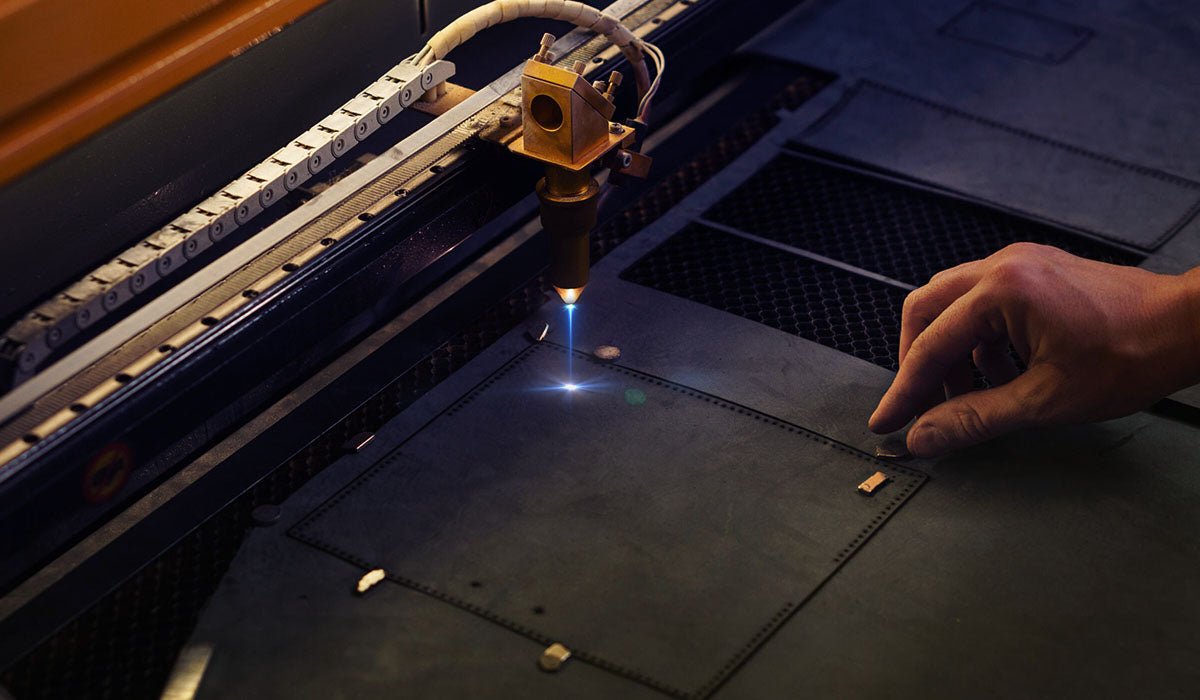 Leather Laser Engraving: Adding Personalized Touch to Your Accessories - ACMER