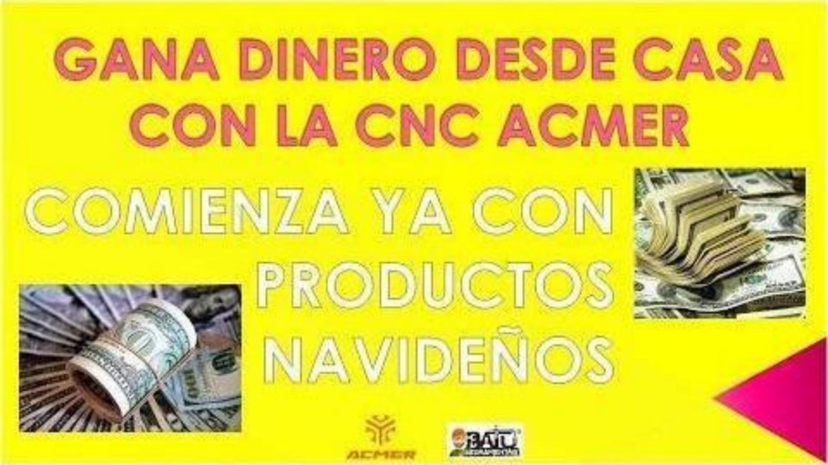 MONTA TU NEGOCIO EN CASA | ACMER P2 33 watios - ACMER