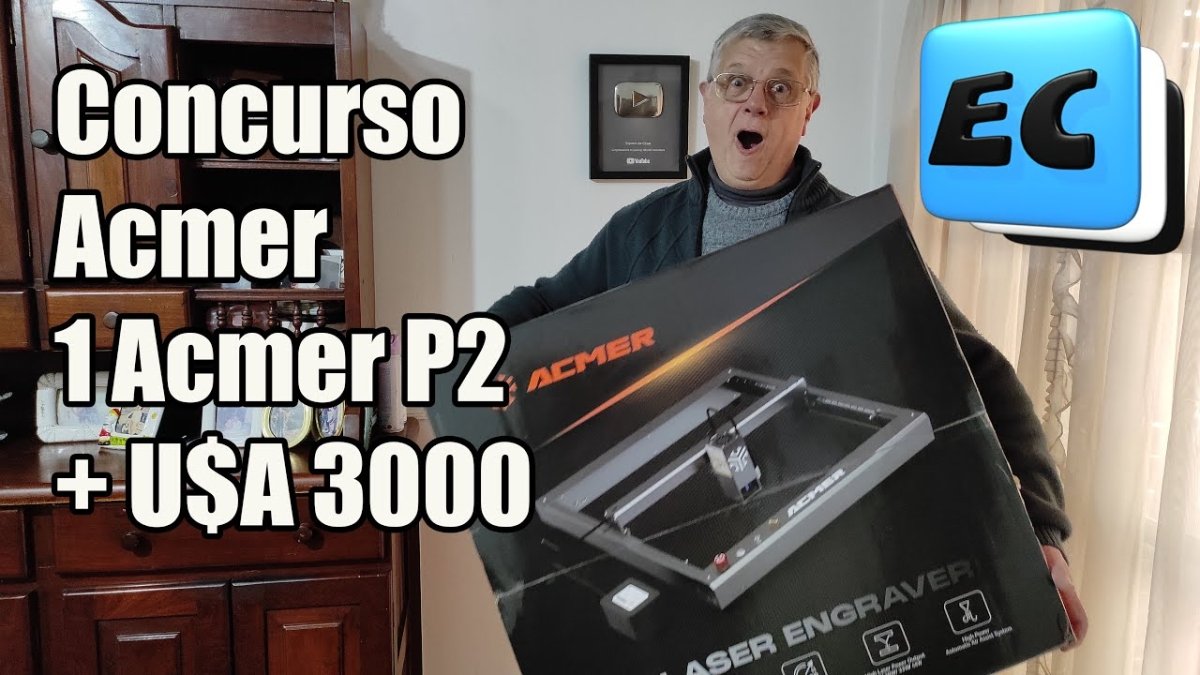 Review of the 33W ACMER-P2 Laser - ACMER