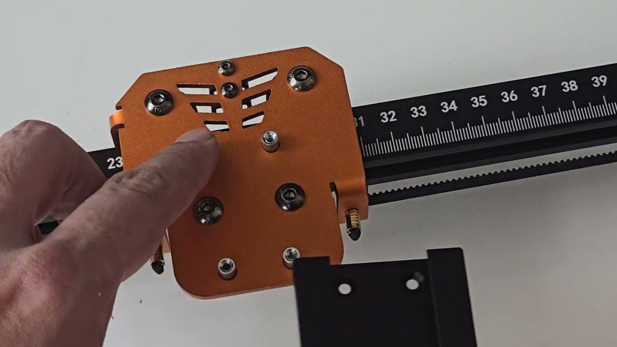 Turning ideas into reality: Unboxing and test drive of ACMER P1 S Pro 6W – A new era of engraving! - ACMER