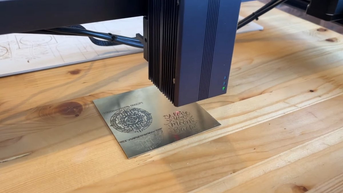 What benefits does IR laser bring to laser engraving - ACMER