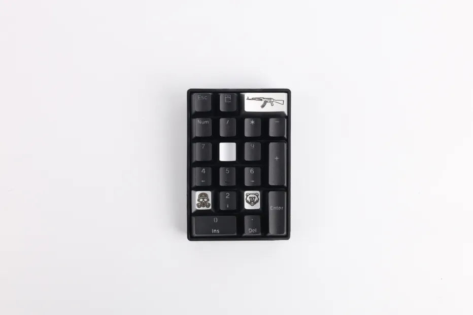 PM MOPA | Anodized Aluminum