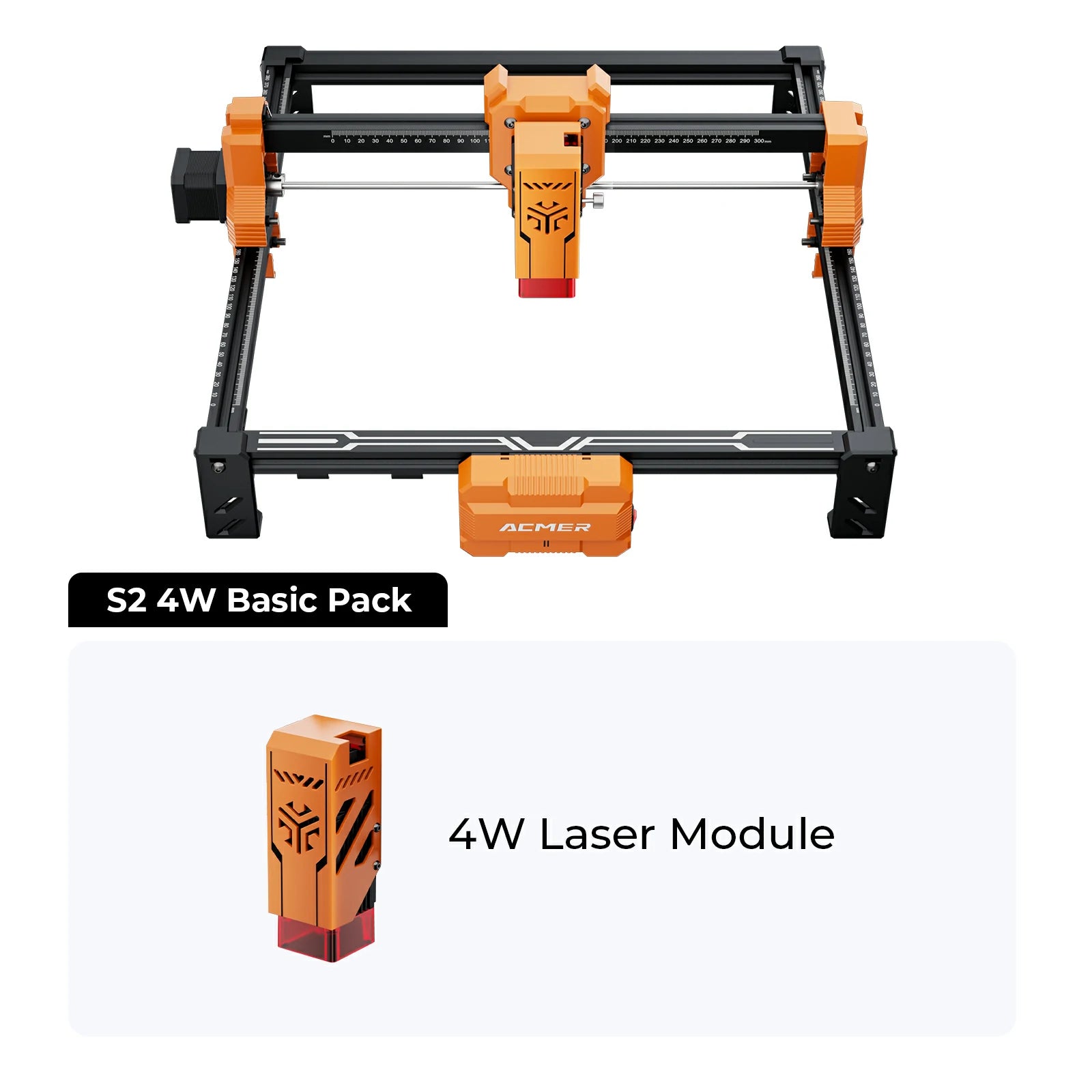 ACMER S2 Laser Engraver