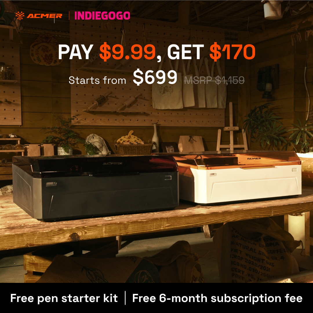 ACMER K2 Deposit