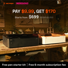 ACMER K2 Deposit