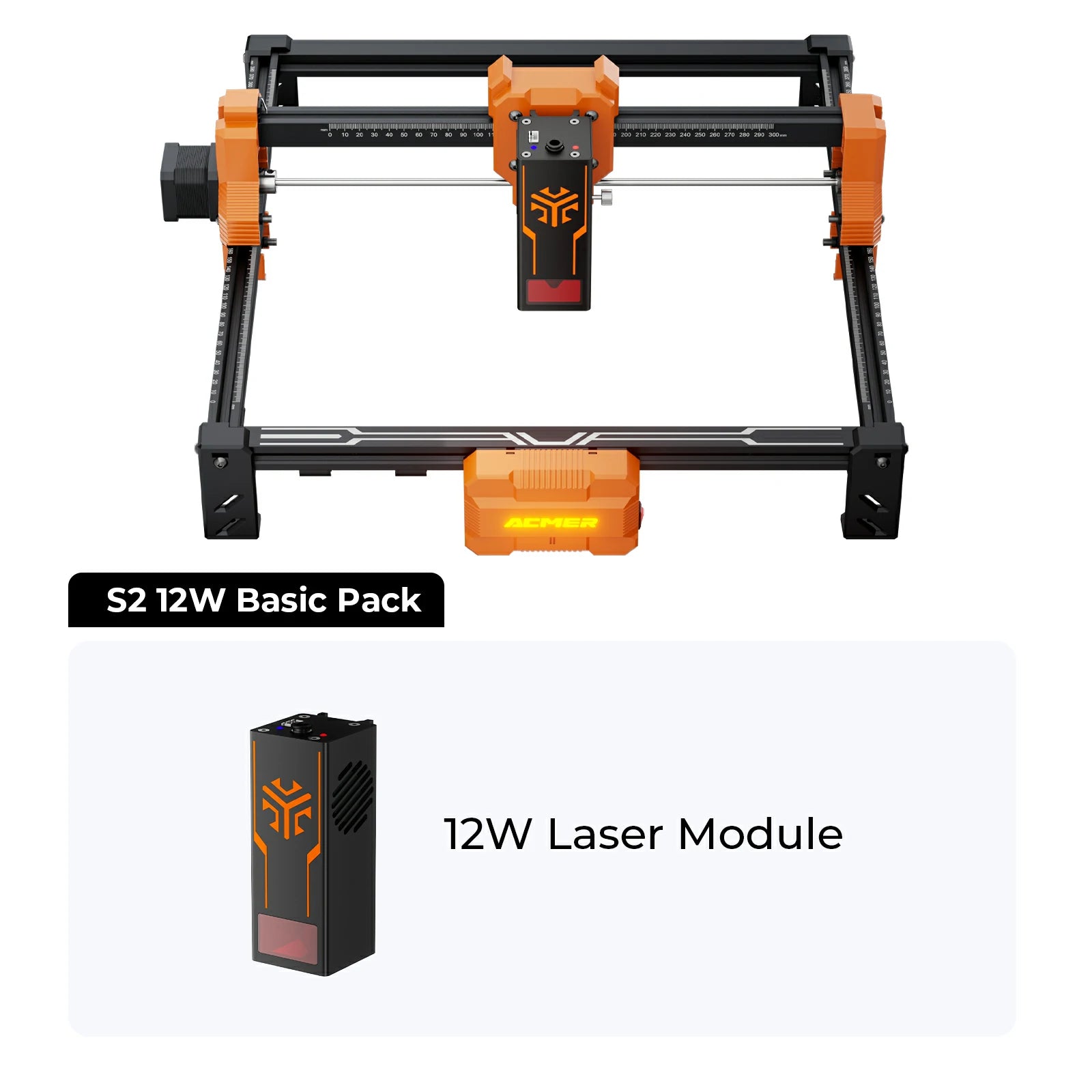 ACMER S2 Laser Engraver