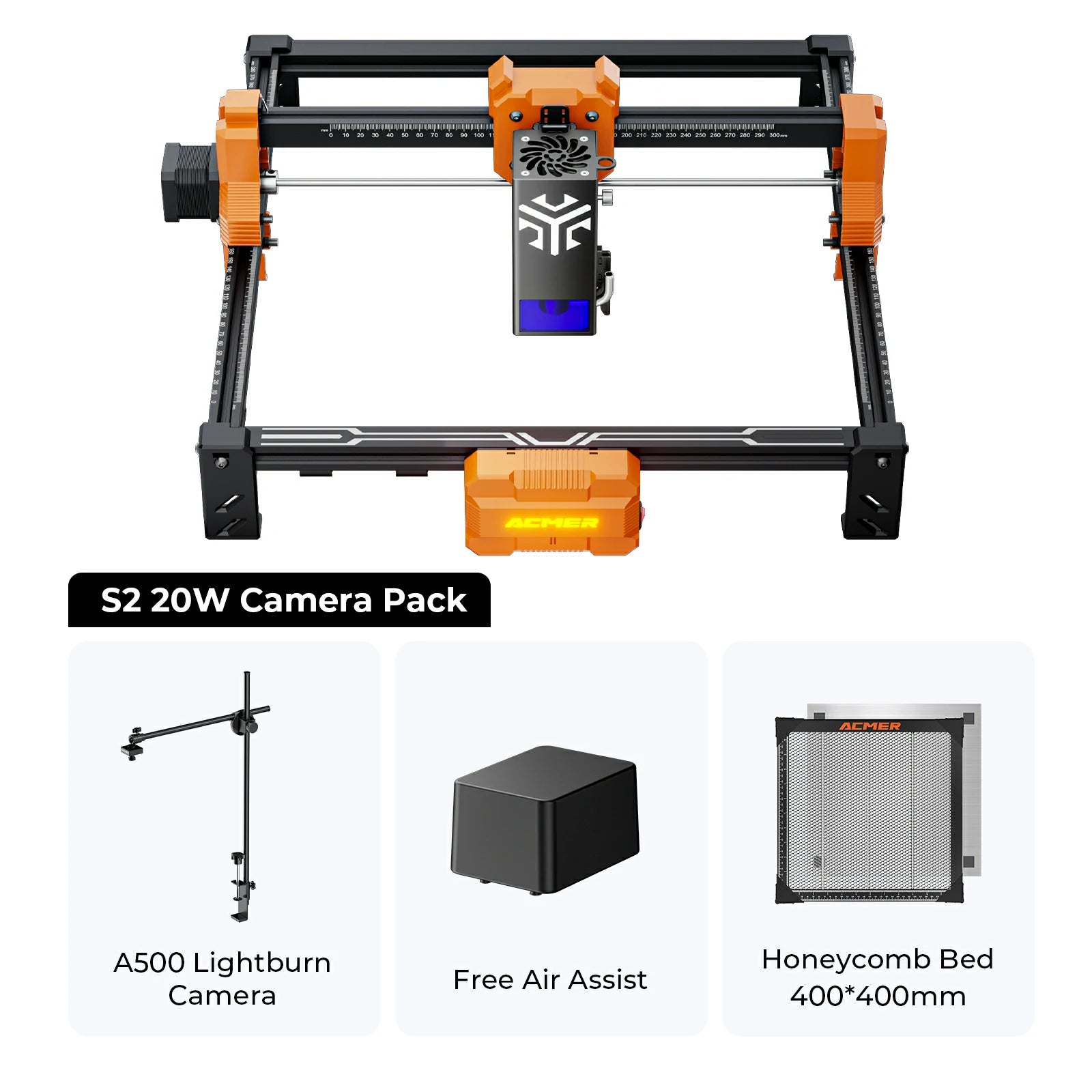 ACMER S2 Laser Engraver