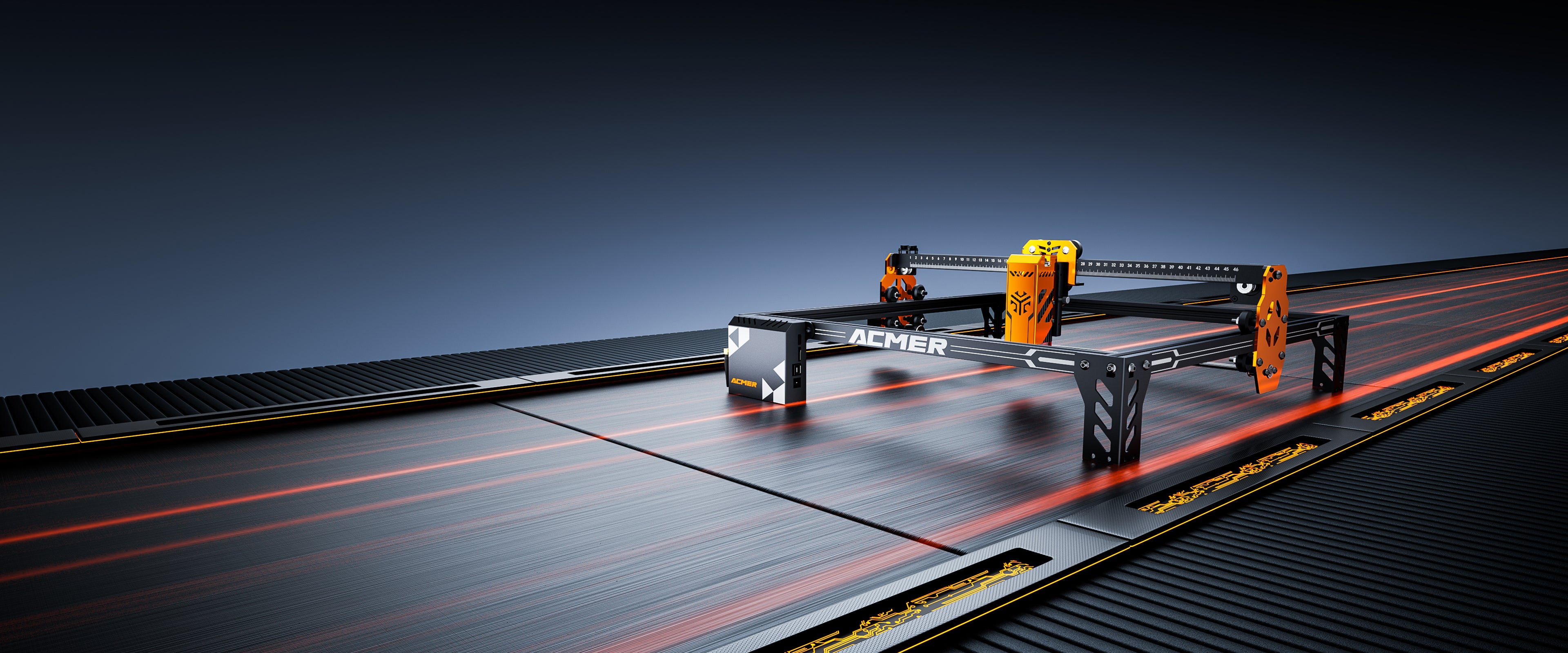 ACMER Laser Engraver Laser Cutting Machine ACMER Laser Engraver Laser Cutting Machine