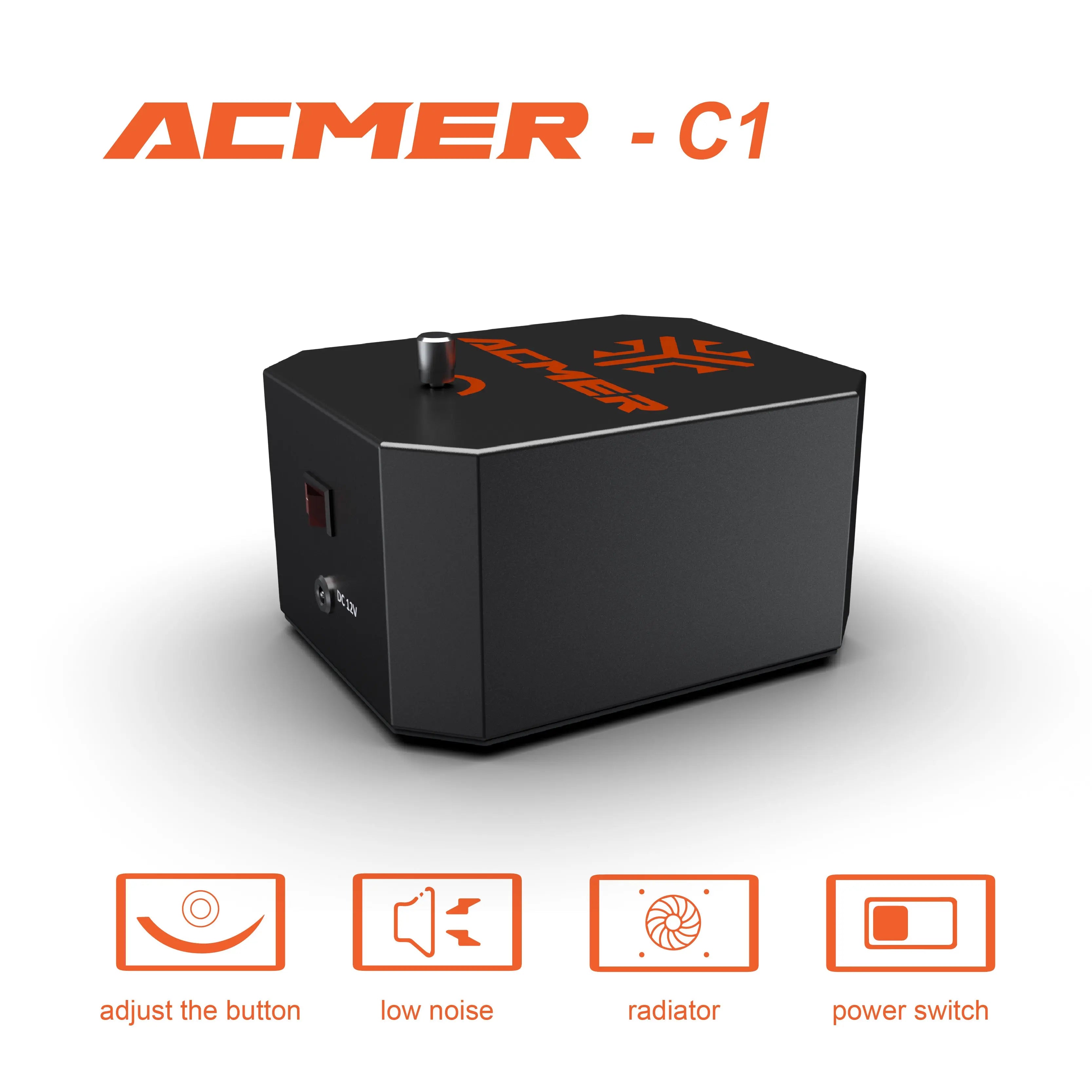 ACMER C1 Air Assist For Laser Engraver Machine Acmer