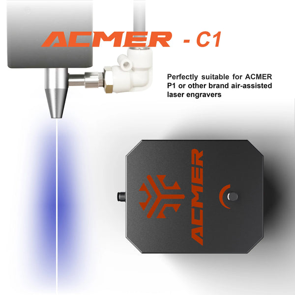 ACMER C1 Air Assist For Laser Engraver