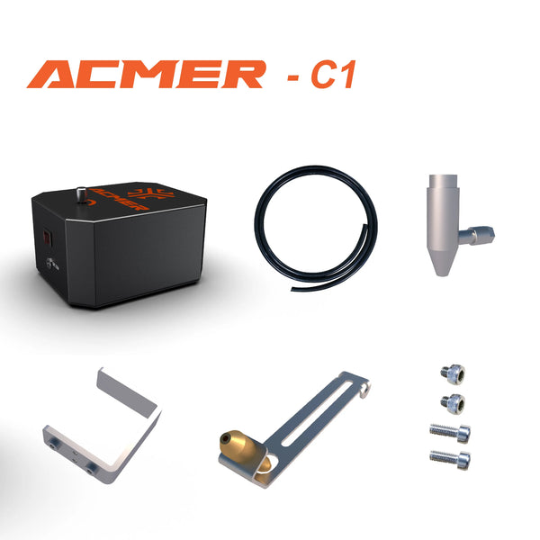Acmer C1 High Airflow Air Pump Adaptation Atomstack Xtool