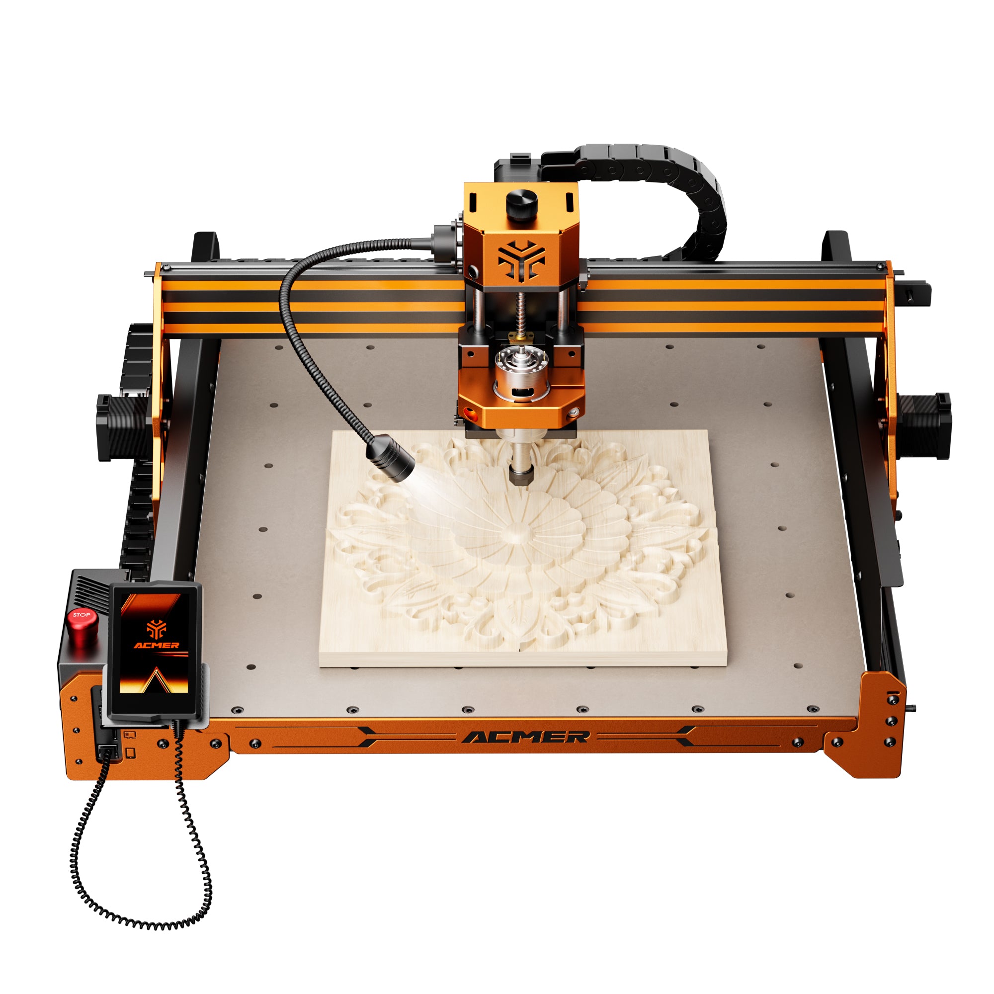 ACMER ASCARVA 4S CNC Router Machine（Pre-order）