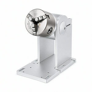 ACMER Chuck Rotary Roller For Fiber Laser