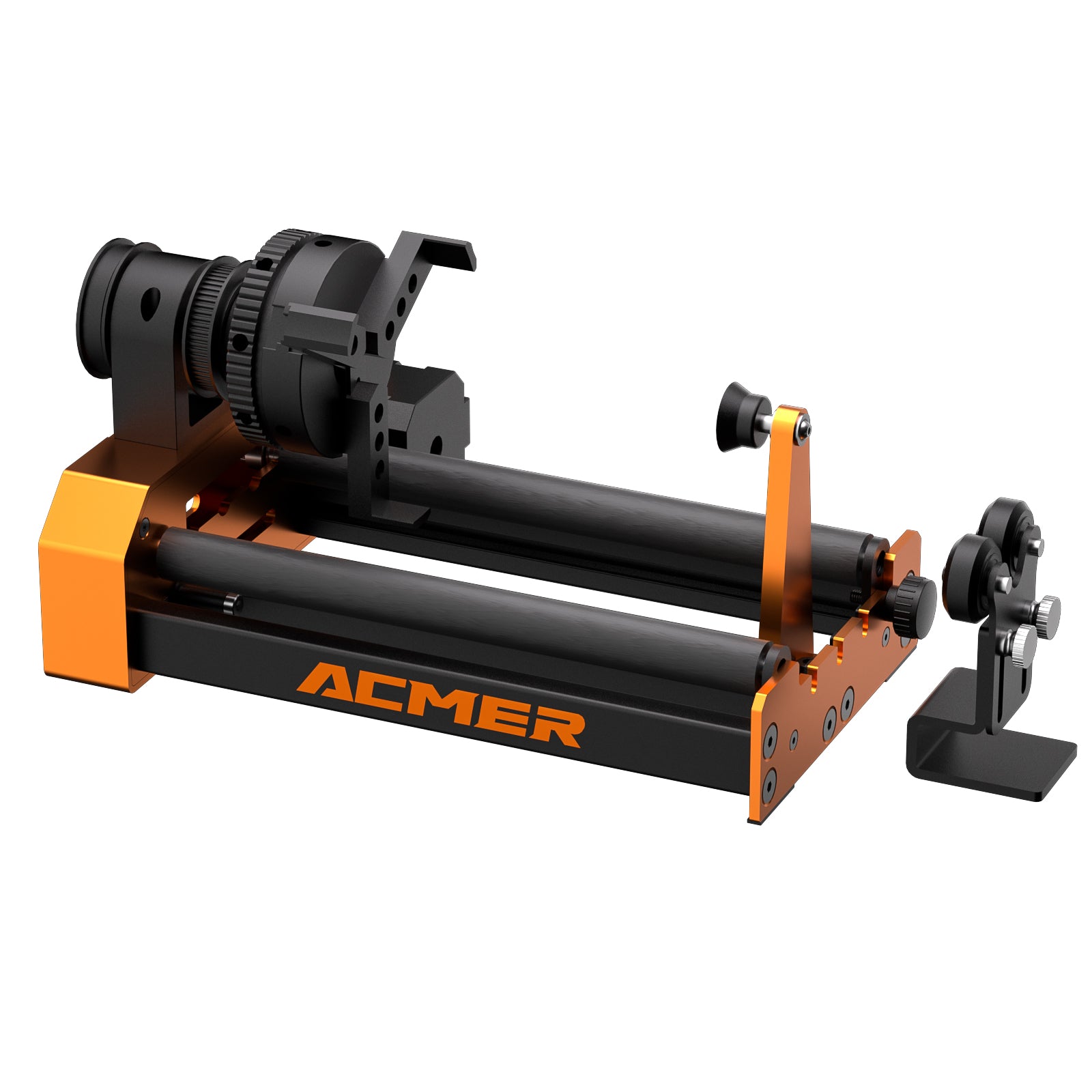 ACMER M4 4IN1 Laser Chuck Rotary Roller