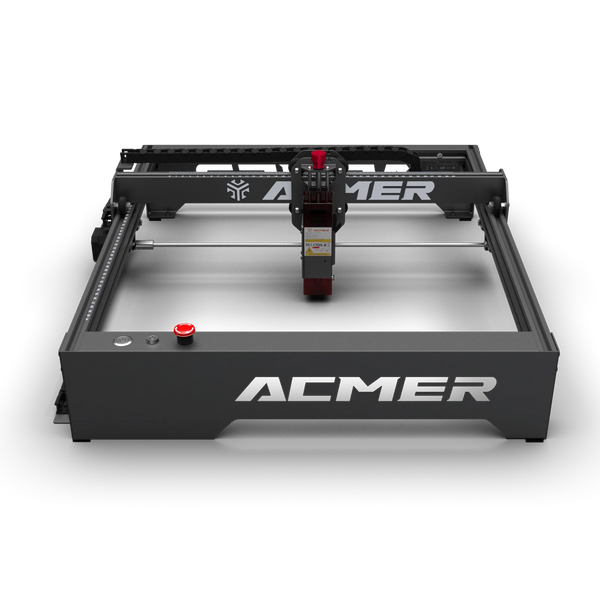 ACMER P1 10W Laser Engraver and Cutter Machine