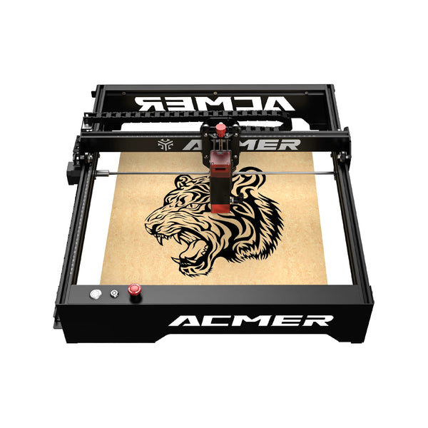 ACMER P1 10W Laser Engraver and Cutter Machine