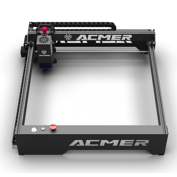 ACMER P1 20W Laser Engraver Cutter Machine