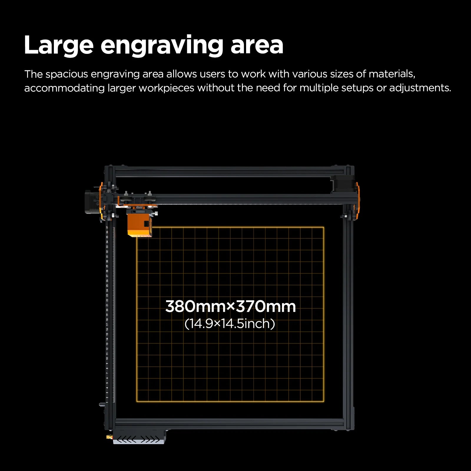 ACMER P1 S pro Best Budget Laser Engraver