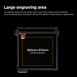 ACMER P1 S pro Best Budget Laser Engraver