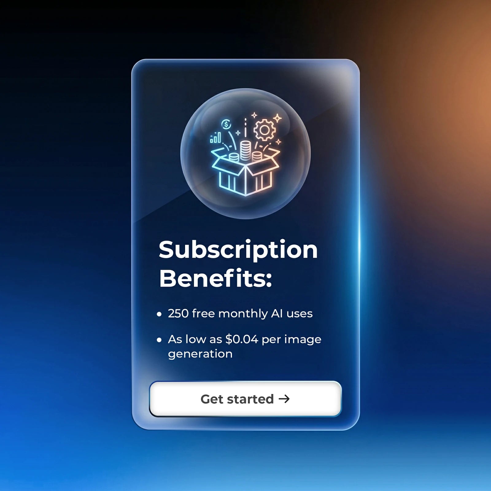 ACMER Studio Monthly Subscription