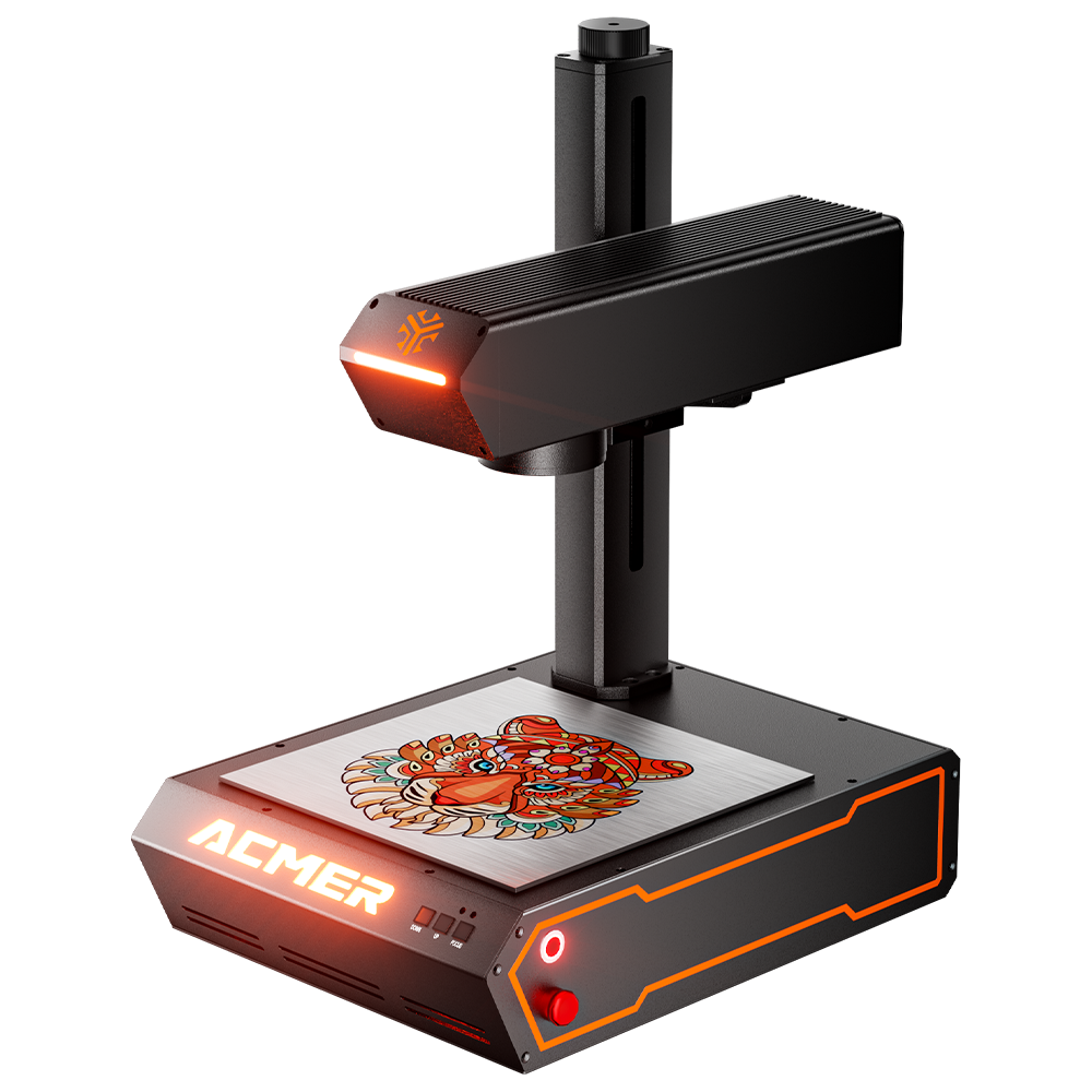 ACMER laser engraving machine-P1 S Pro Best Budget Laser Engraver