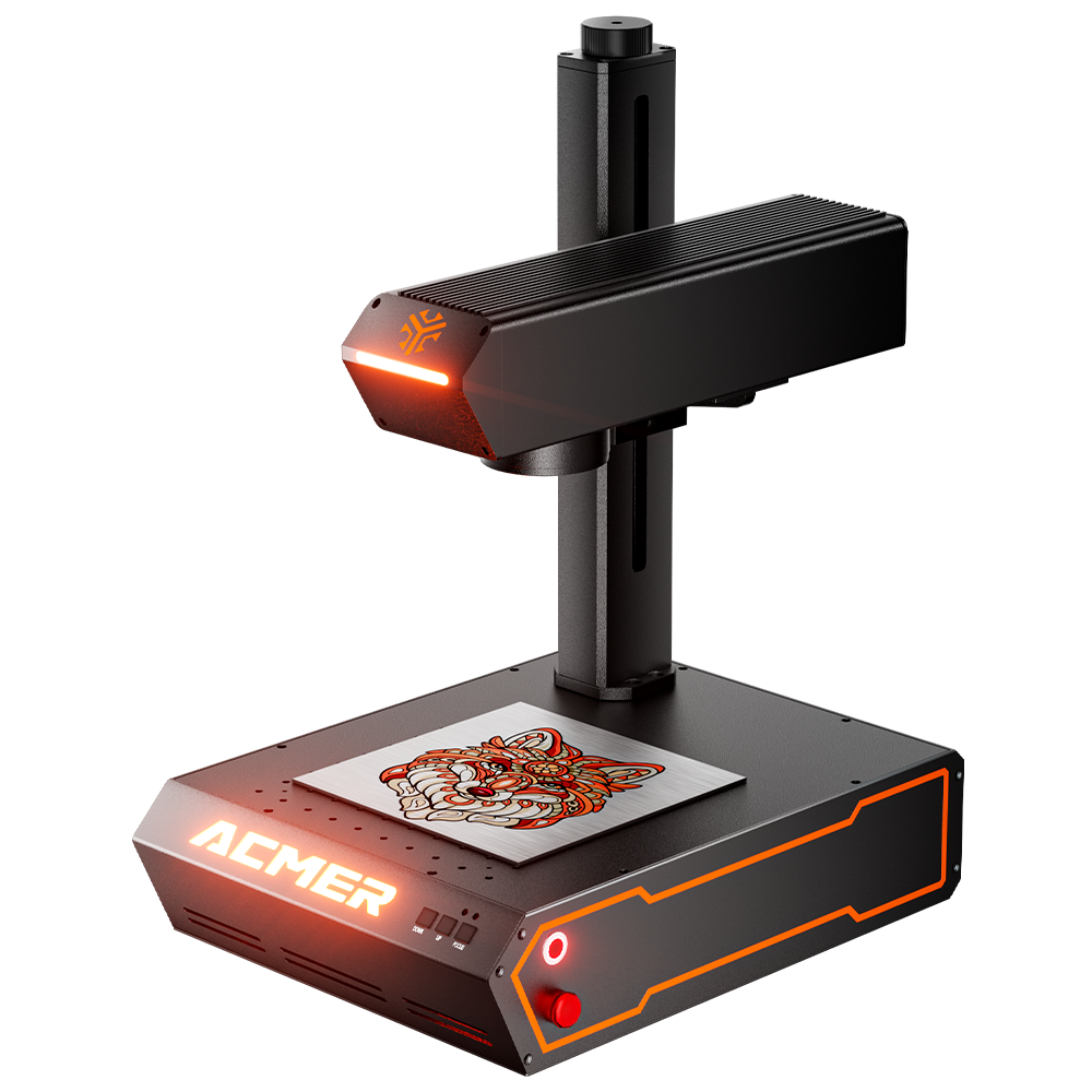 ACMER laser engraving machine-P1 S Pro Best Budget Laser Engraver