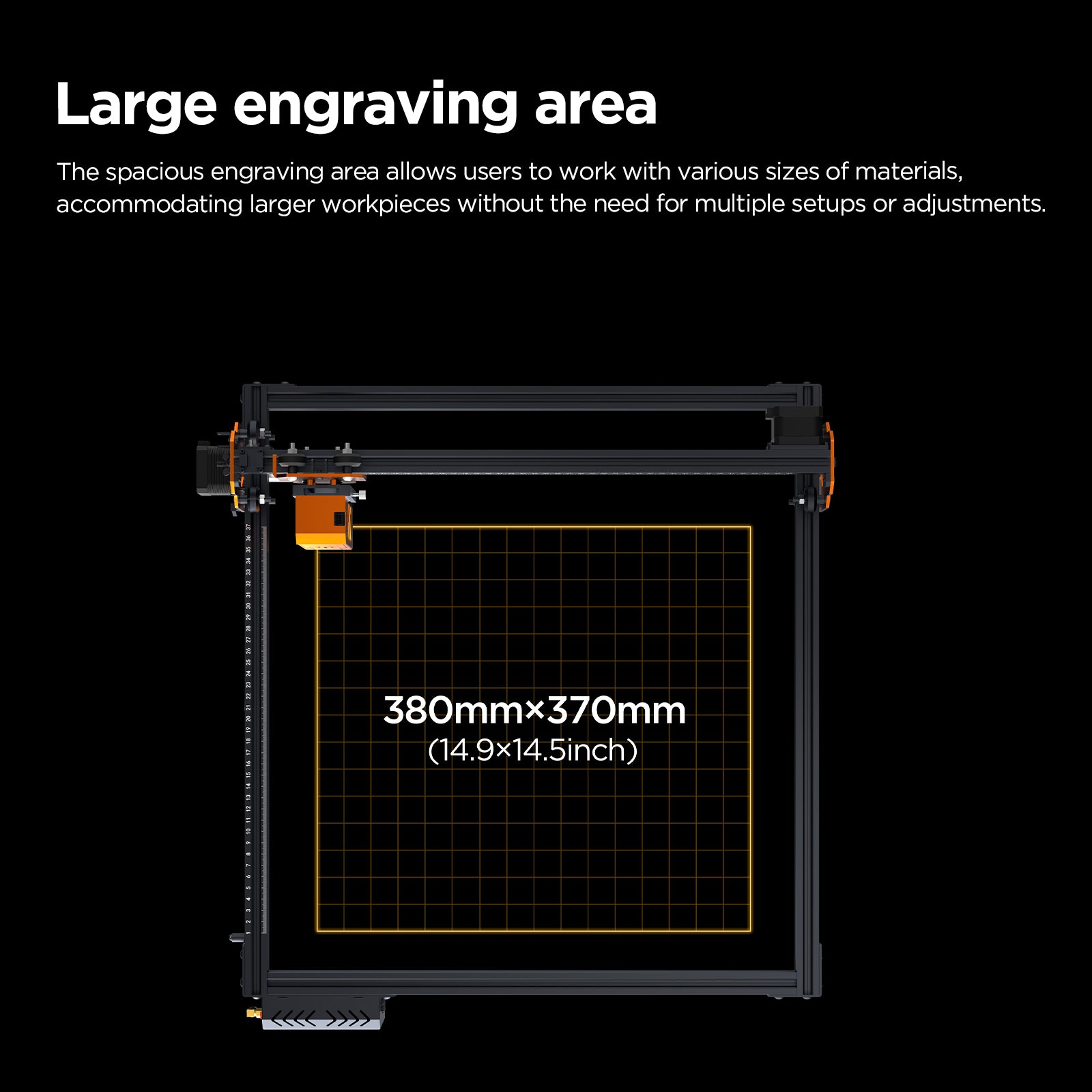 ACMER P1 S pro 6w best budget Laser Engraver Machine