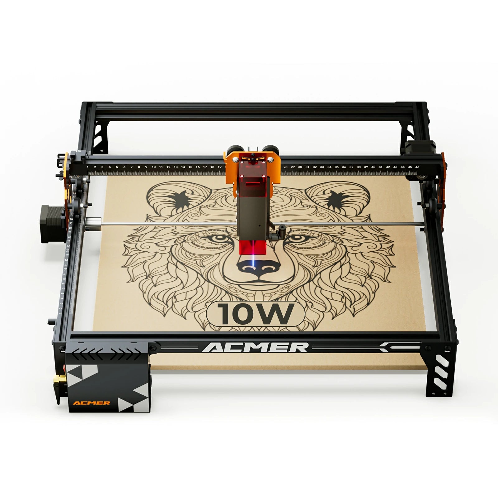 ACMER P1 S pro Best Budget Laser Engraver