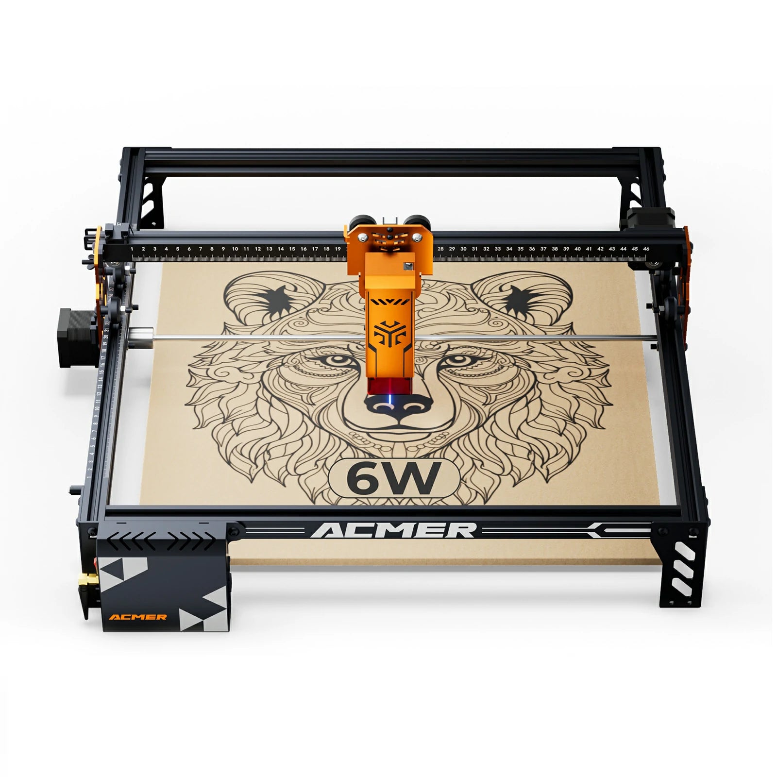 ACMER P1 S pro Best Budget Laser Engraver