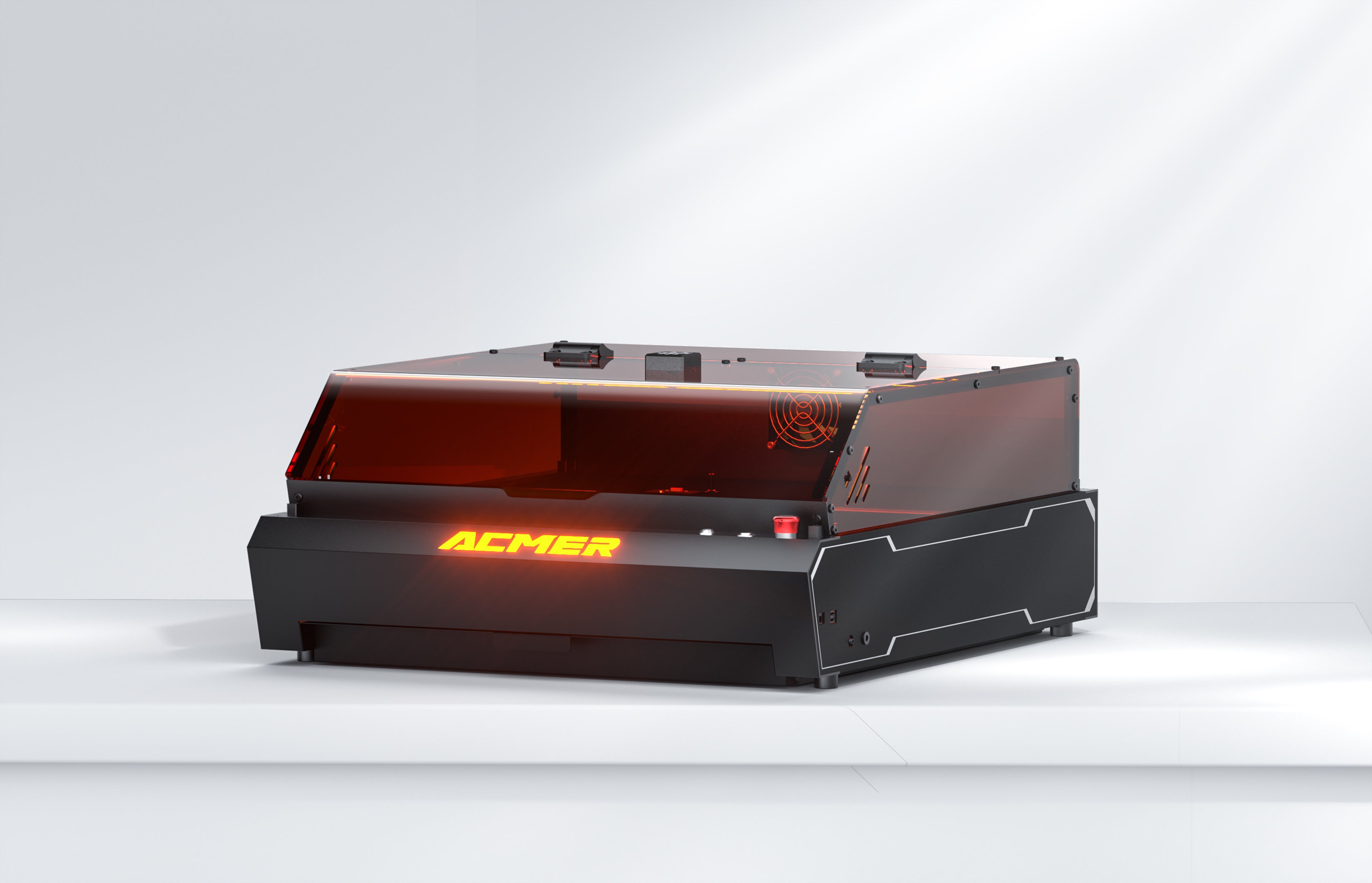 ACMER P3 IR & Diode Dual Laser Engraver