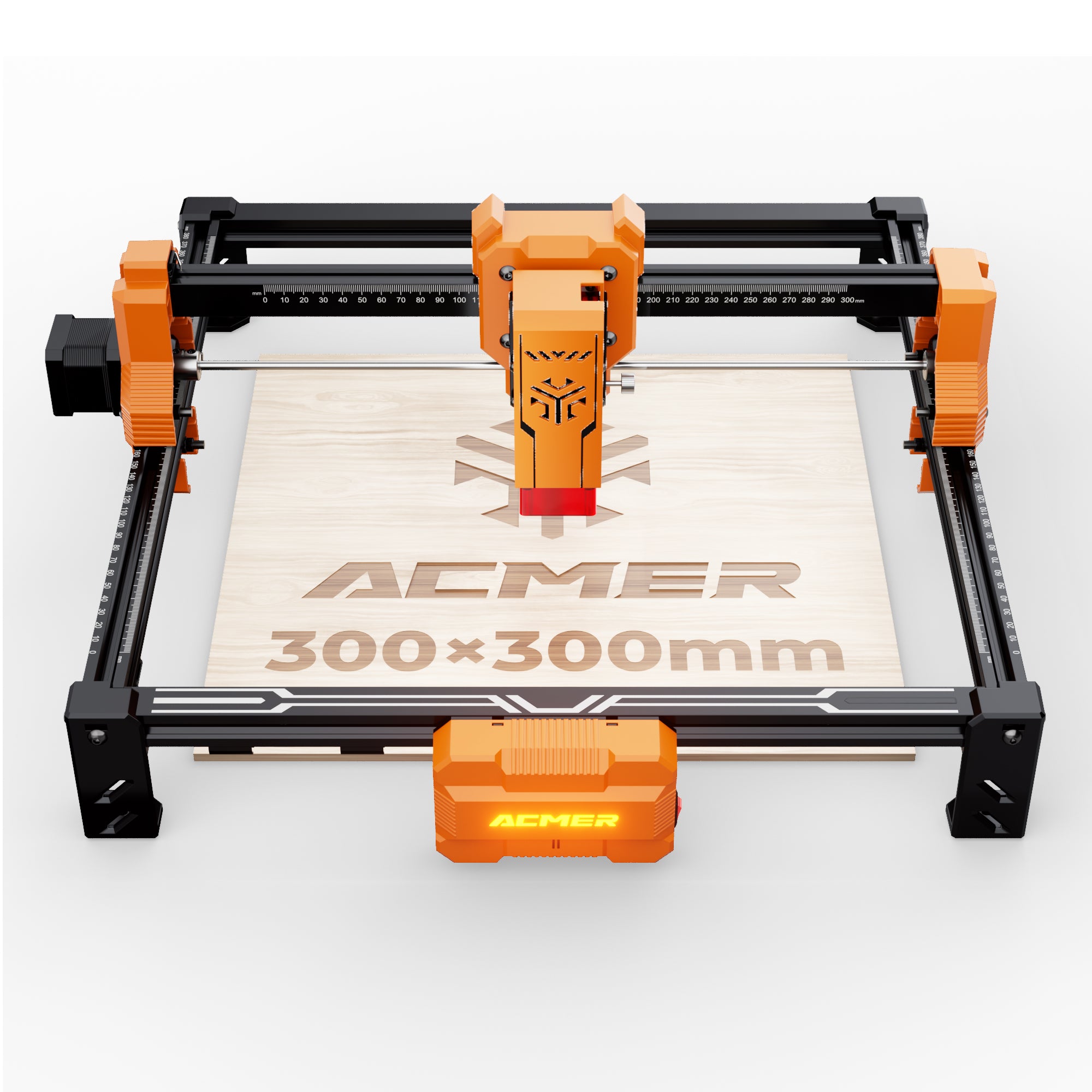 ACMER S2 Laser Engraver (Pre-order)